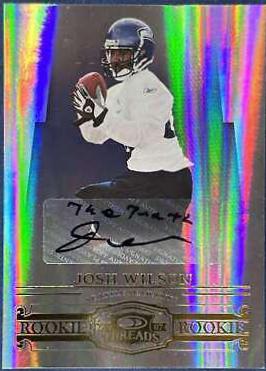 Josh Wilson [Autograph] #203