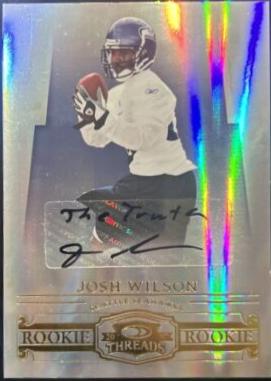 Josh Wilson [Bronze Holofoil] #203