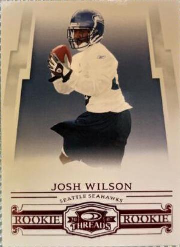 Josh Wilson [Retail Red] #203