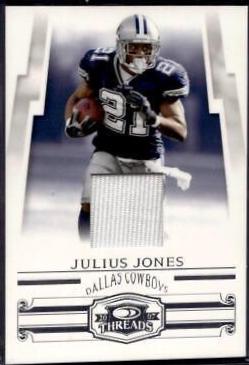 Julius Jones [Jersey] #75