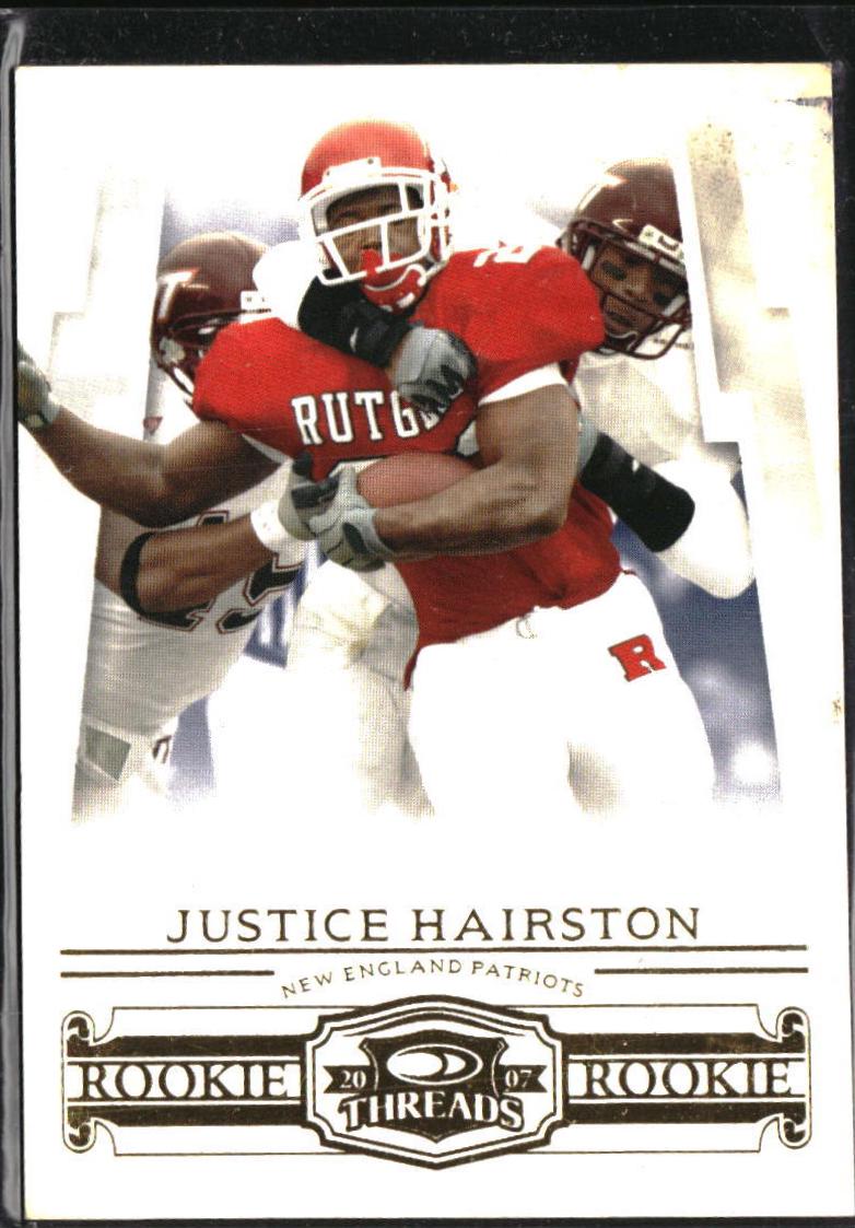Justise Hairston #157