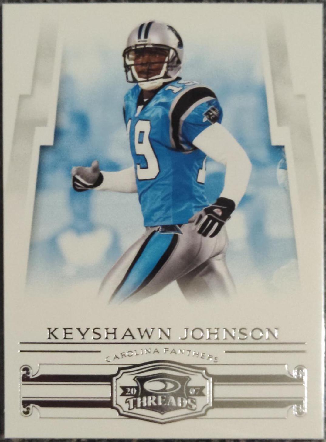 Keyshawn Johnson #7