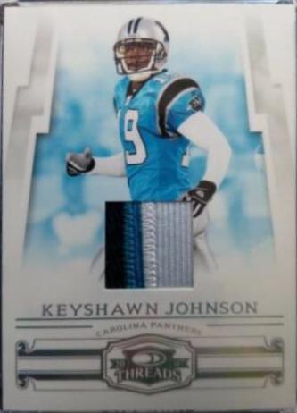 Keyshawn Johnson [Jersey Prime] #7