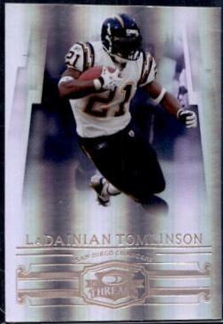 LaDainian Tomlinson [Bronze Holofoil] #41