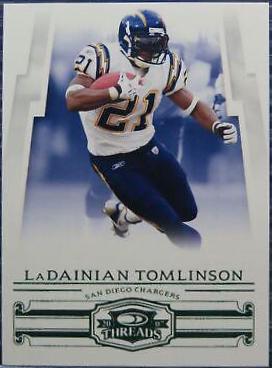 LaDainian Tomlinson [Retail Green] #41