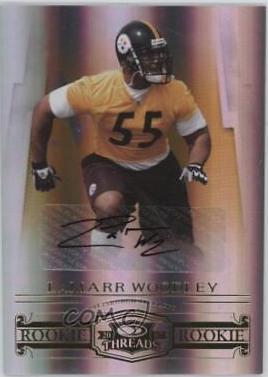 LaMarr Woodley [Autograph] #206