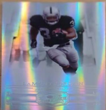 LaMont Jordan [Silver Holofoil] #36