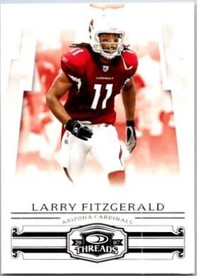 Larry Fitzgerald [Retail Blue] #2
