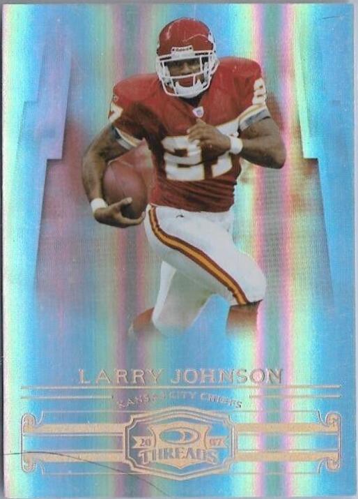 Larry Johnson [Jersey] #21