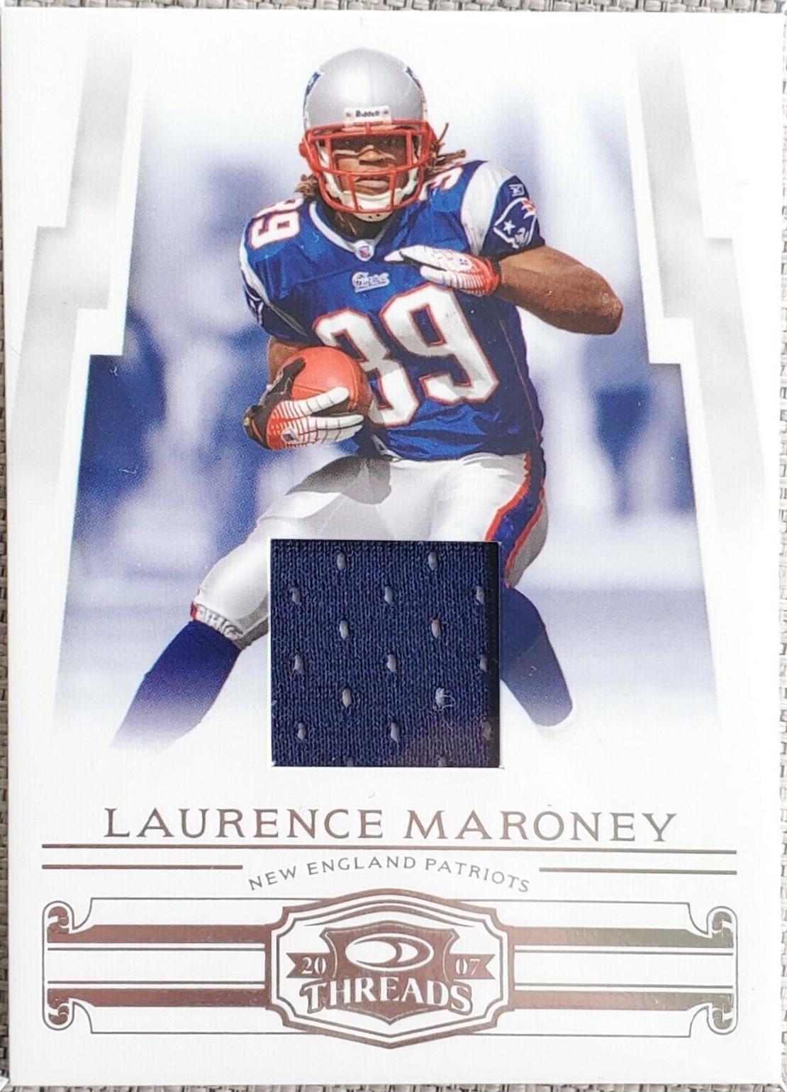 Laurence Maroney [Jersey] #102
