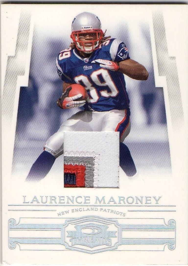Laurence Maroney [Platinum Holofoil] #102