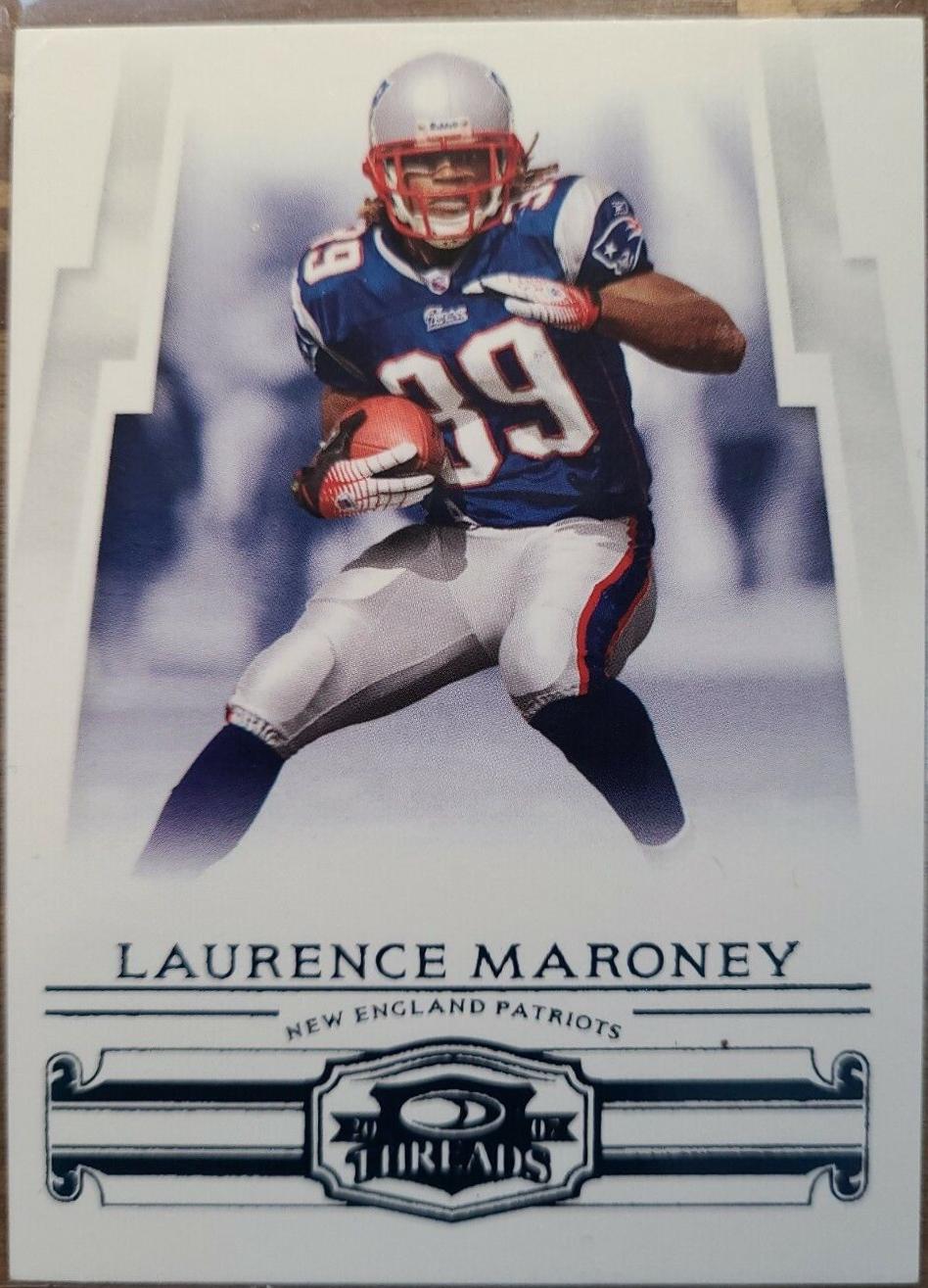 Laurence Maroney [Retail Blue] #102