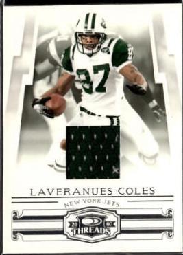 Laveranues Coles [Jersey] #35