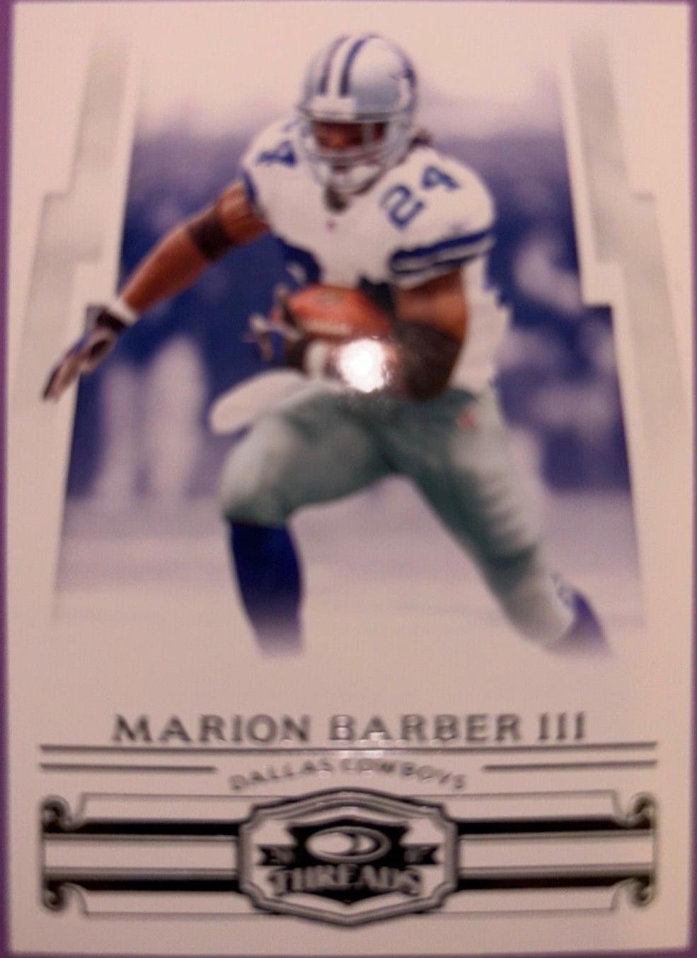 Marion Barber #76