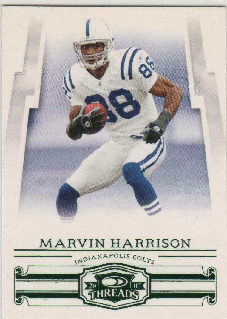 Marvin Harrison [Retail Green] #86