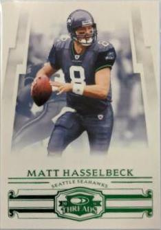 Matt Hasselbeck #45