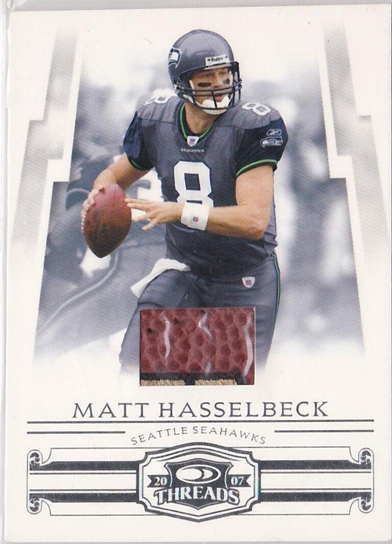 Matt Hasselbeck [Jersey] #45