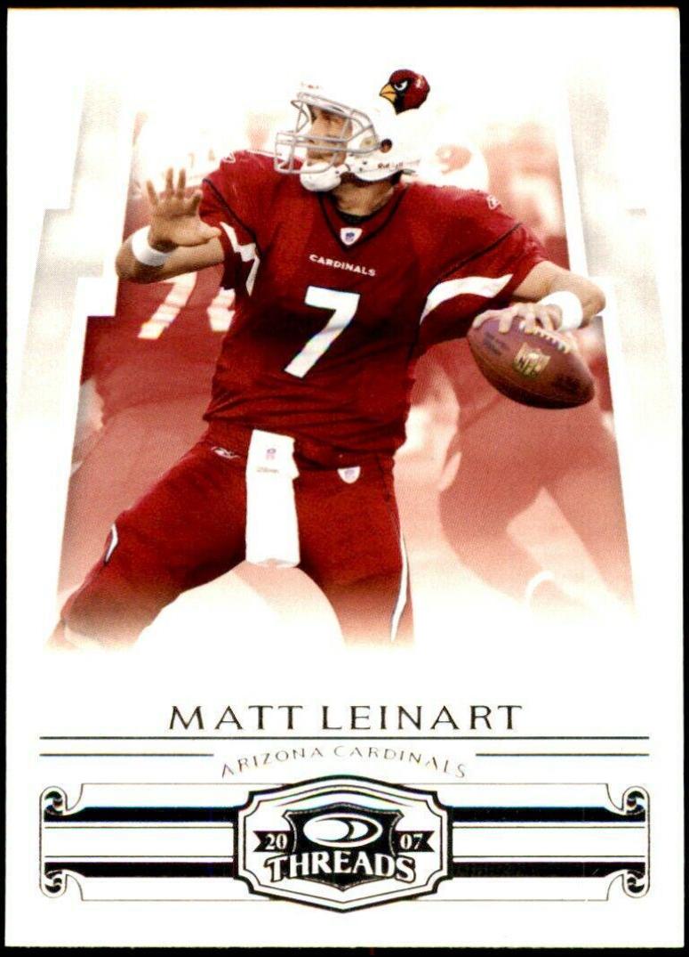Matt Leinart #58