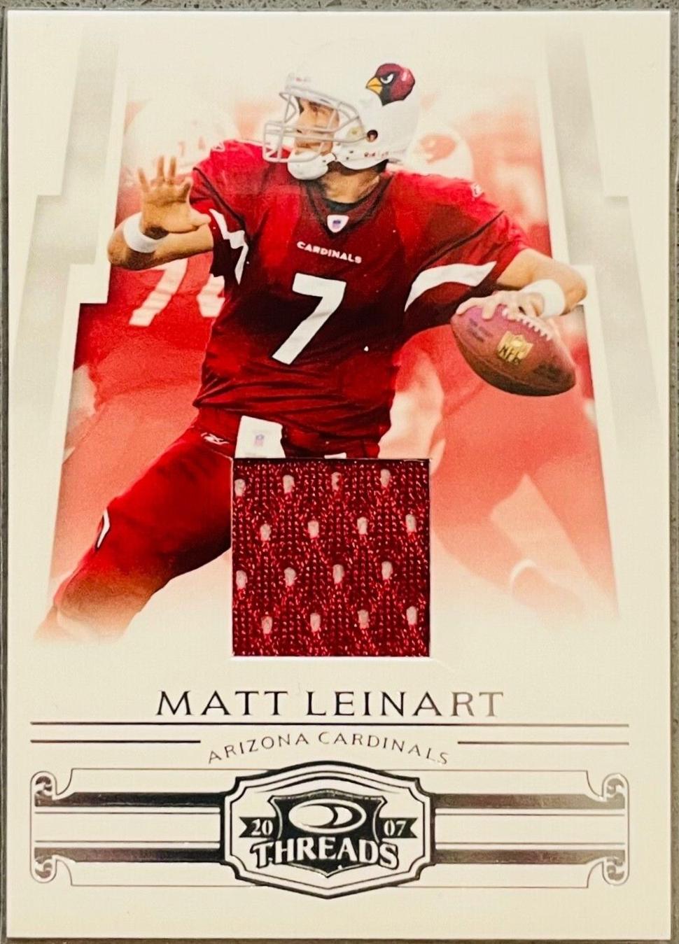 Matt Leinart [Jersey] #58