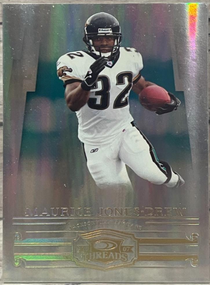 Maurice Jones Drew [Gold Holofoil] #94