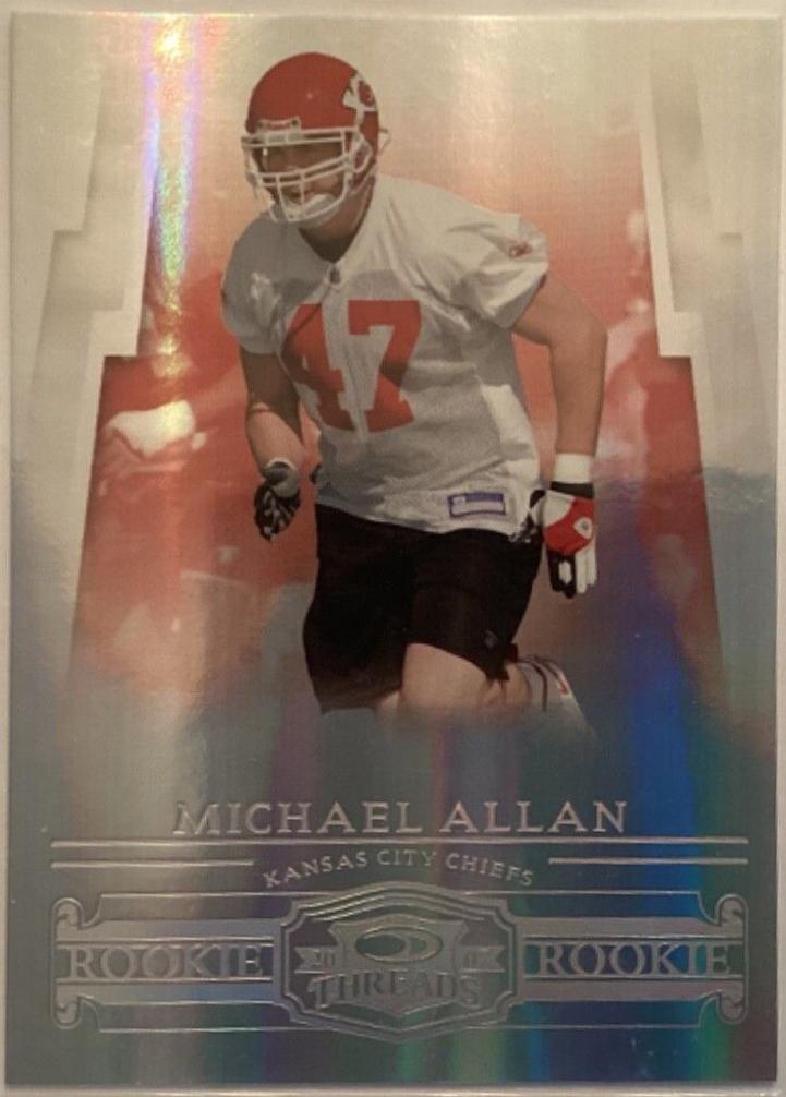 Michael Allan [Retail Rookie] #152