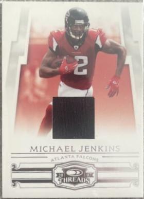 Michael Jenkins [Jersey] #126