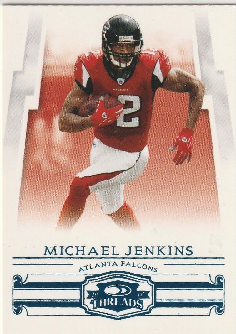 Michael Jenkins [Retail Blue] #126