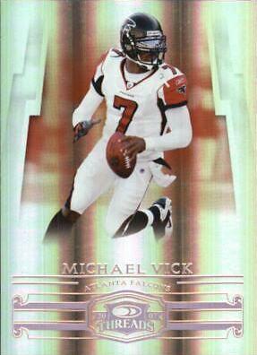 Michael Vick [Bronze Holofoil] #4