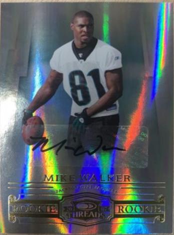 Mike Sims Walker [Autograph] #190
