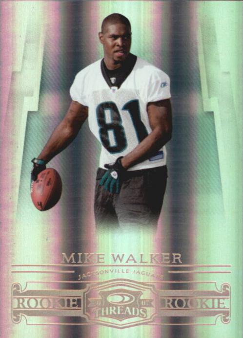 Mike Sims Walker [Bronze Holofoil] #190