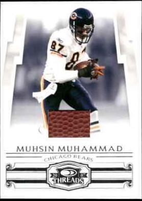Muhsin Muhammad [Jersey] #10