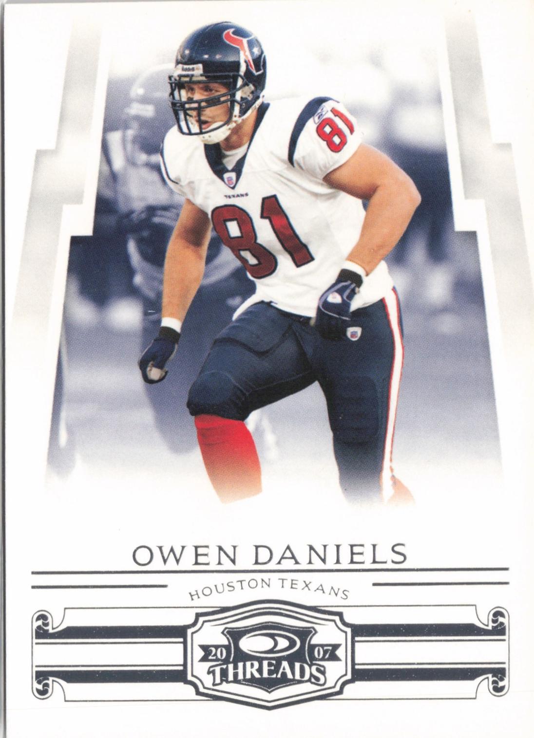 Owen Daniels #129