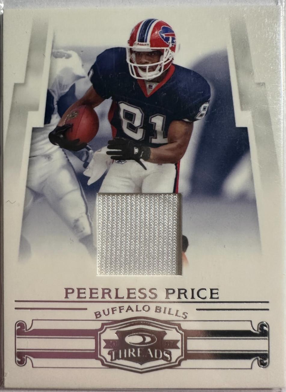 Peerless Price [Jersey] #104
