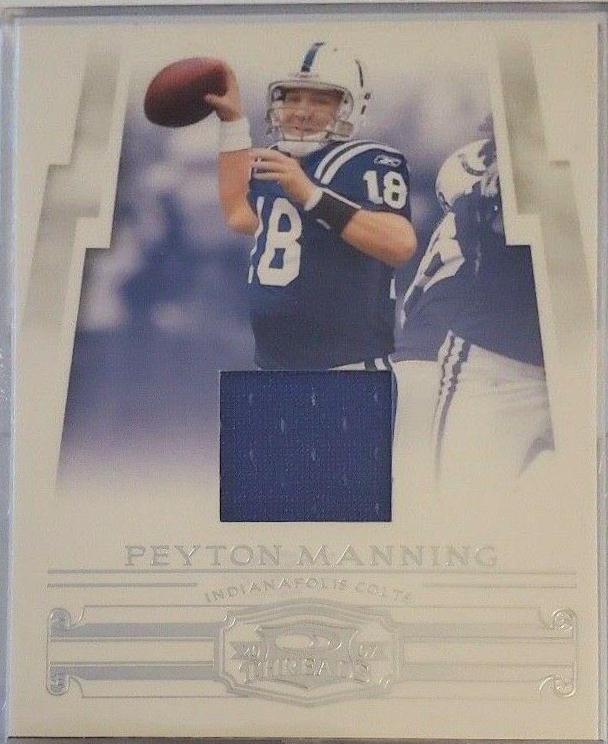 Peyton Manning #18