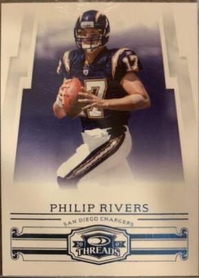 Philip Rivers [Retail Blue] #115