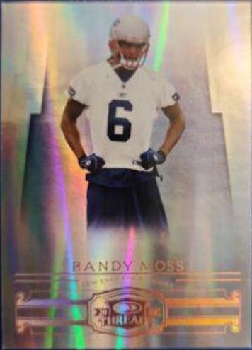 Randy Moss [Jersey] #111