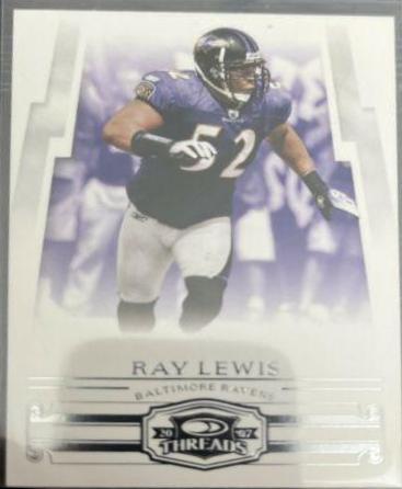Ray Lewis #6