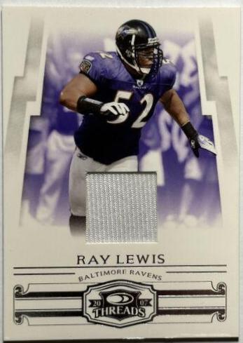 Ray Lewis [Jersey] #6