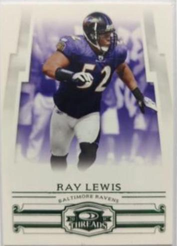 Ray Lewis [Retail Green] #6