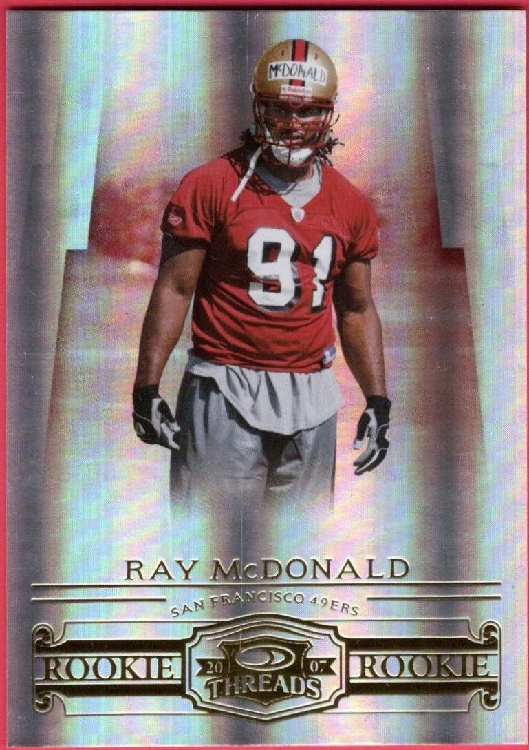 Ray McDonald #182