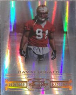 Ray McDonald [Bronze Holofoil] #182