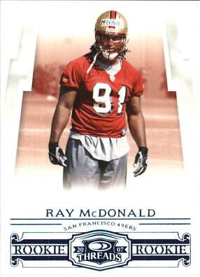 Ray McDonald [Retail Blue] #182