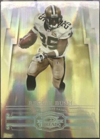 Reggie Bush [Silver Holofoil] #106