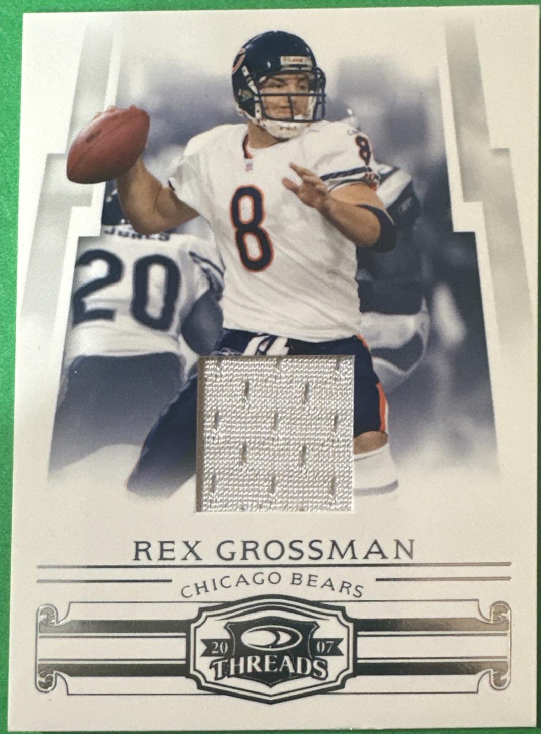 Rex Grossman [Jersey] #70