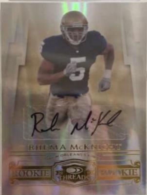 Rhema McKnight [Autograph] #240