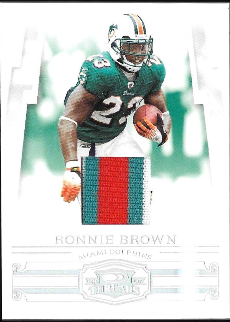 Ronnie Brown [Jersey Prime] #98