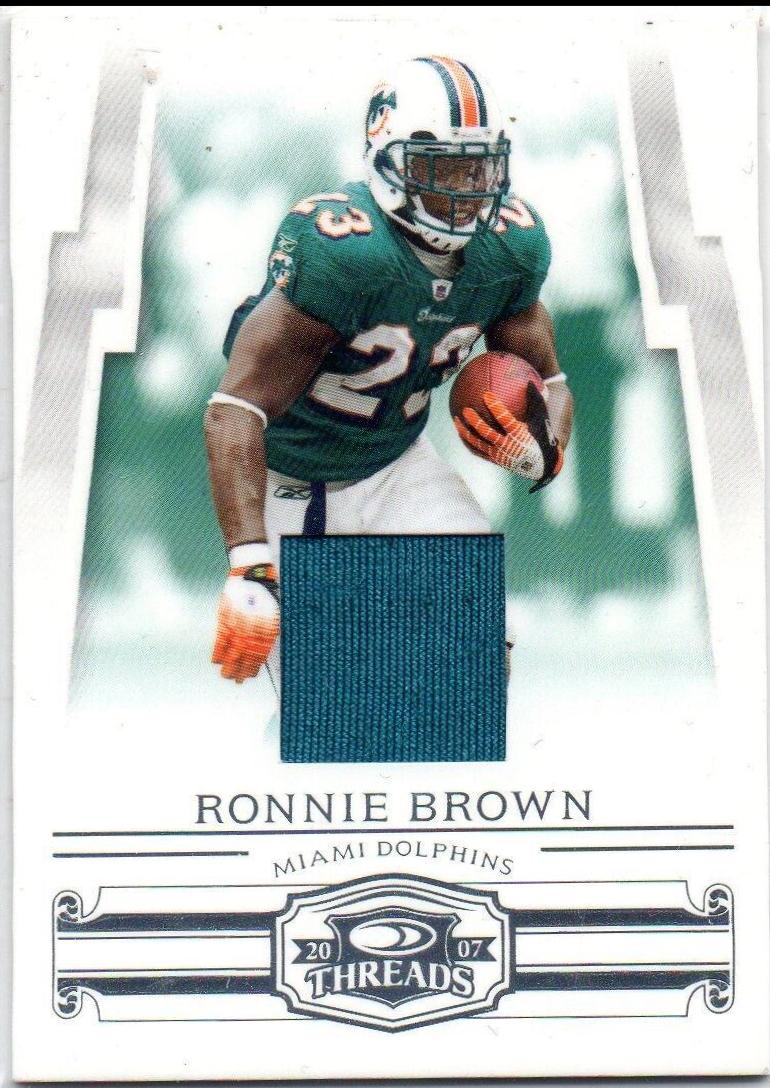 Ronnie Brown [Jersey] #98