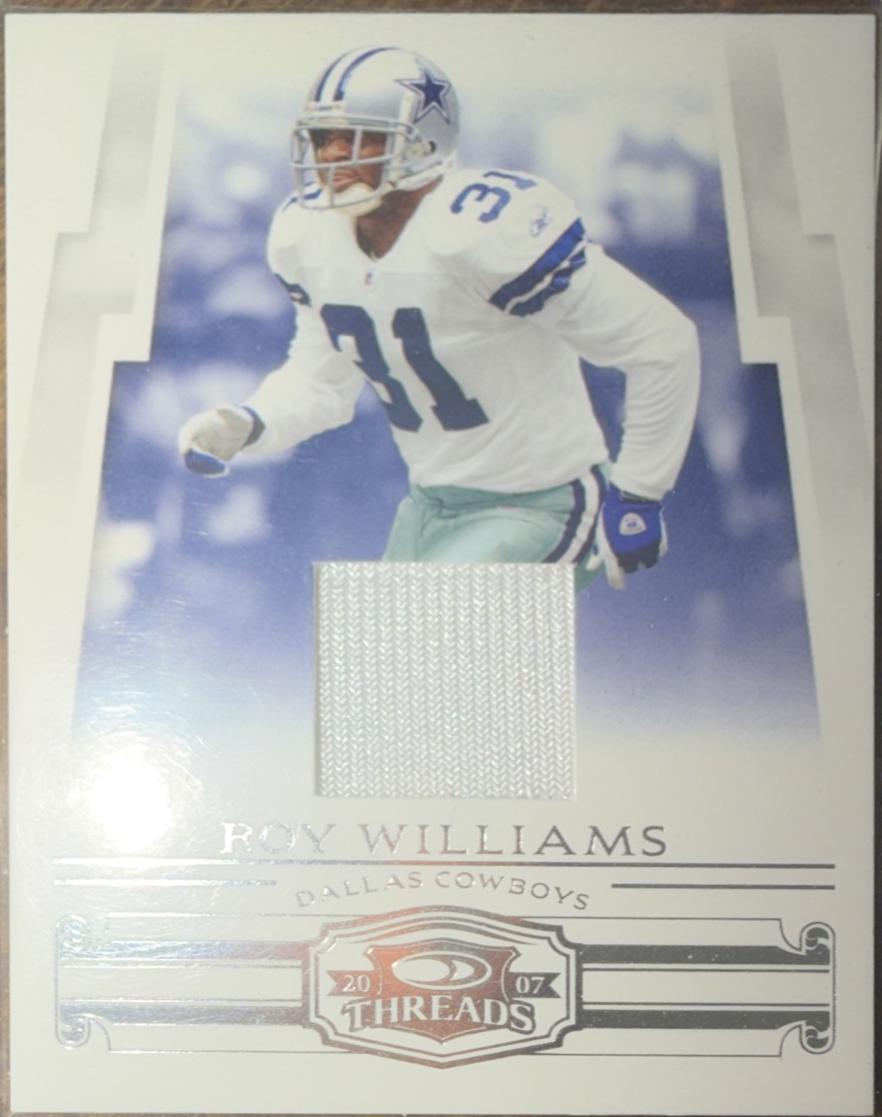 Roy Williams WR [Jersey] #88