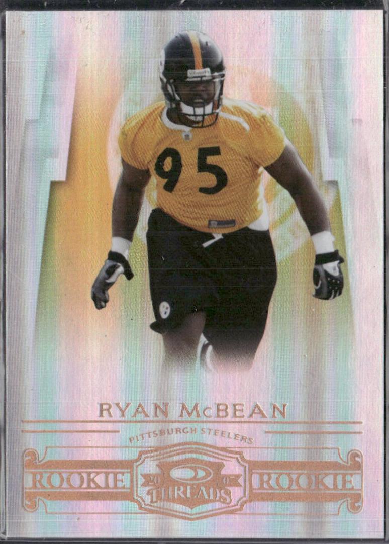 Ryan McBean [Bronze Holofoil] #174