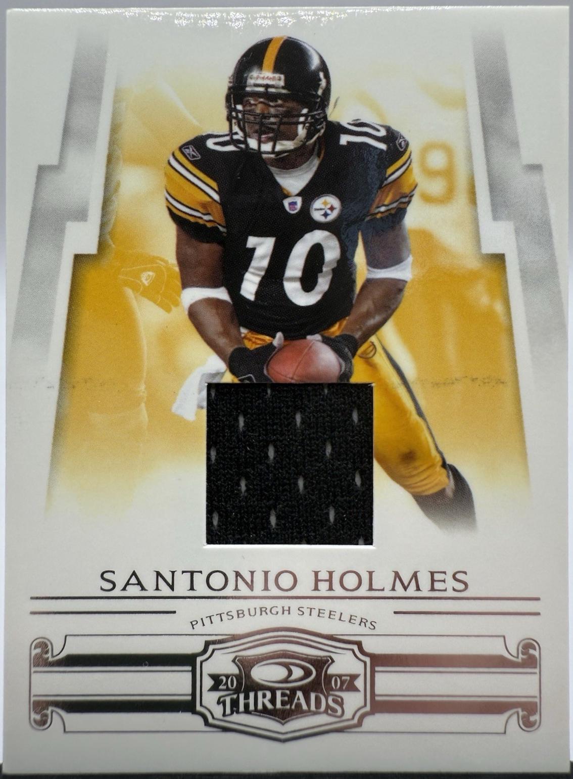 Santonio Holmes [Jersey] #114